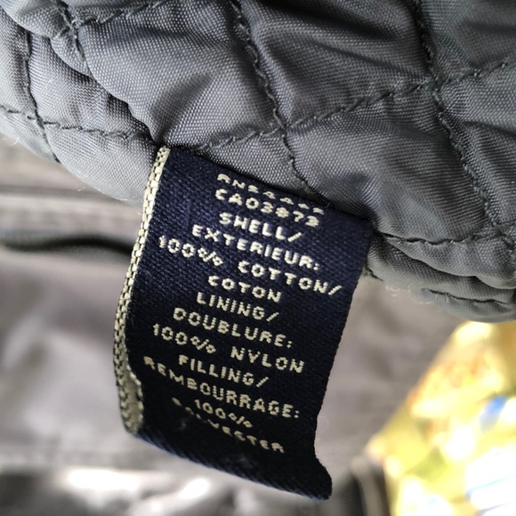 PreLoved American Eagle Blue Jacket Size XL - Picture 6 of 13